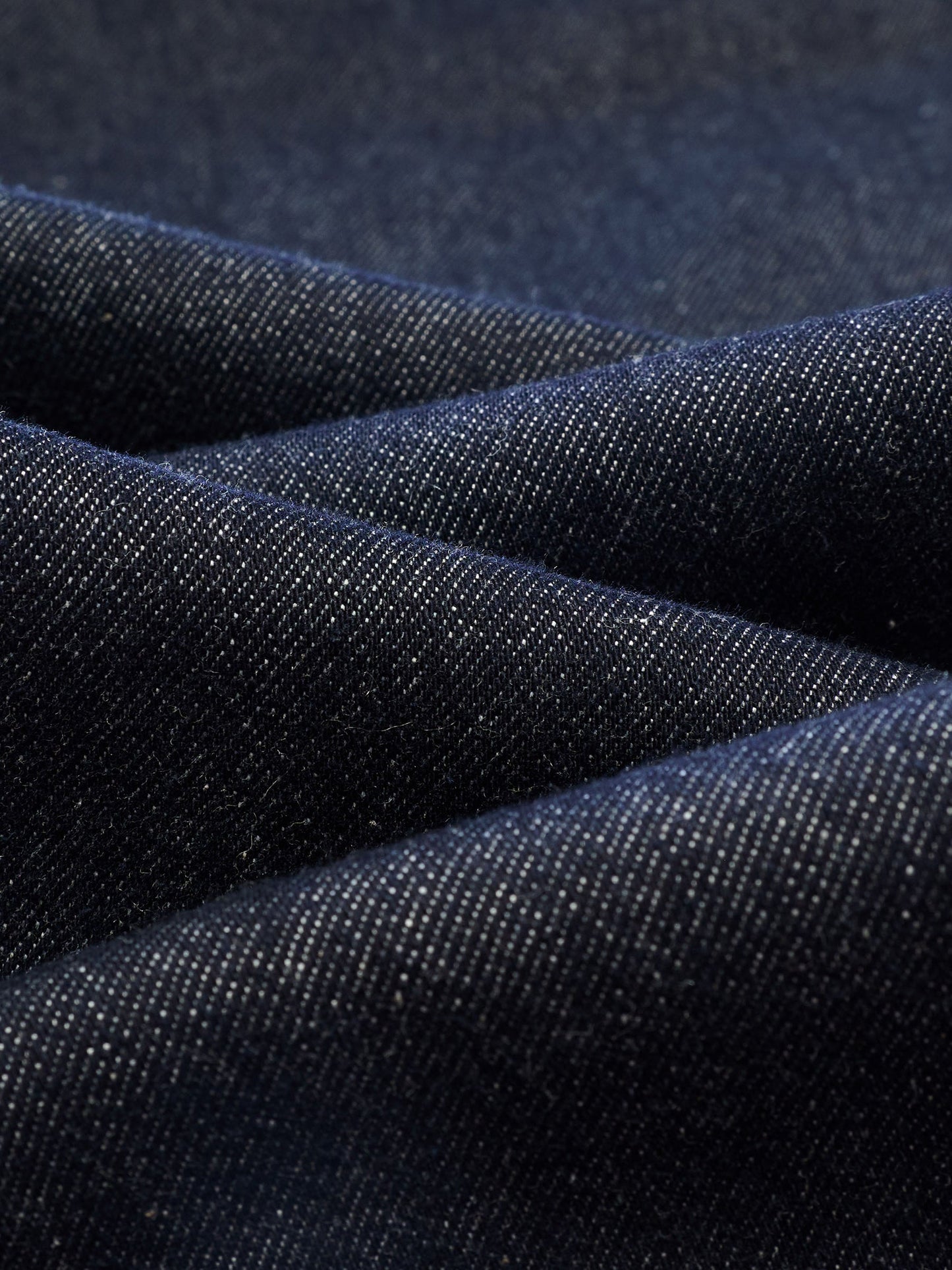 Cotton Denim Fleece Lined Straight Leg Women Jeans