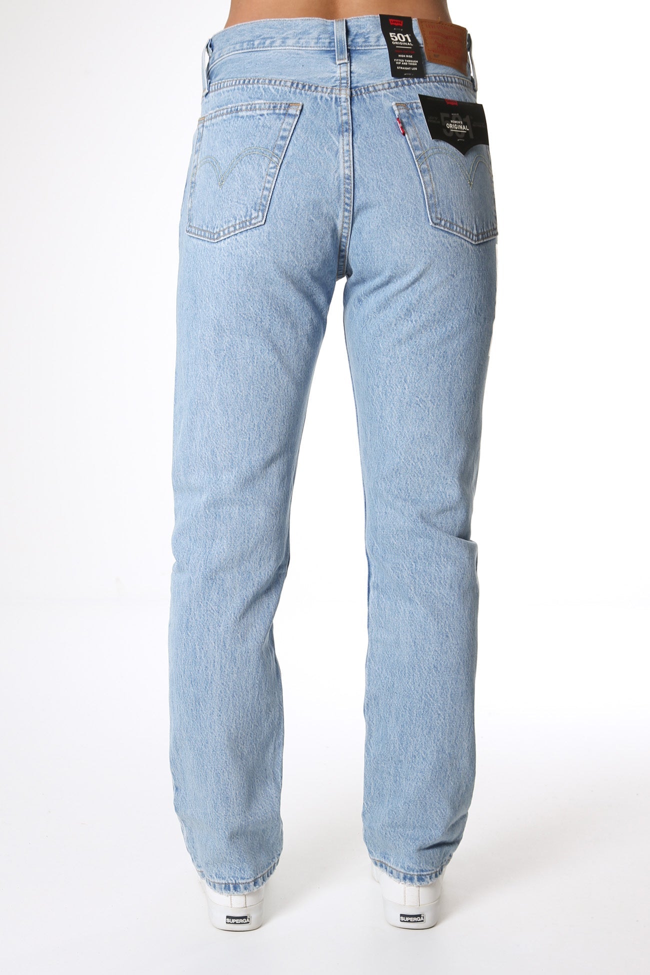 501 Original Jeans Ojai Luxor Last