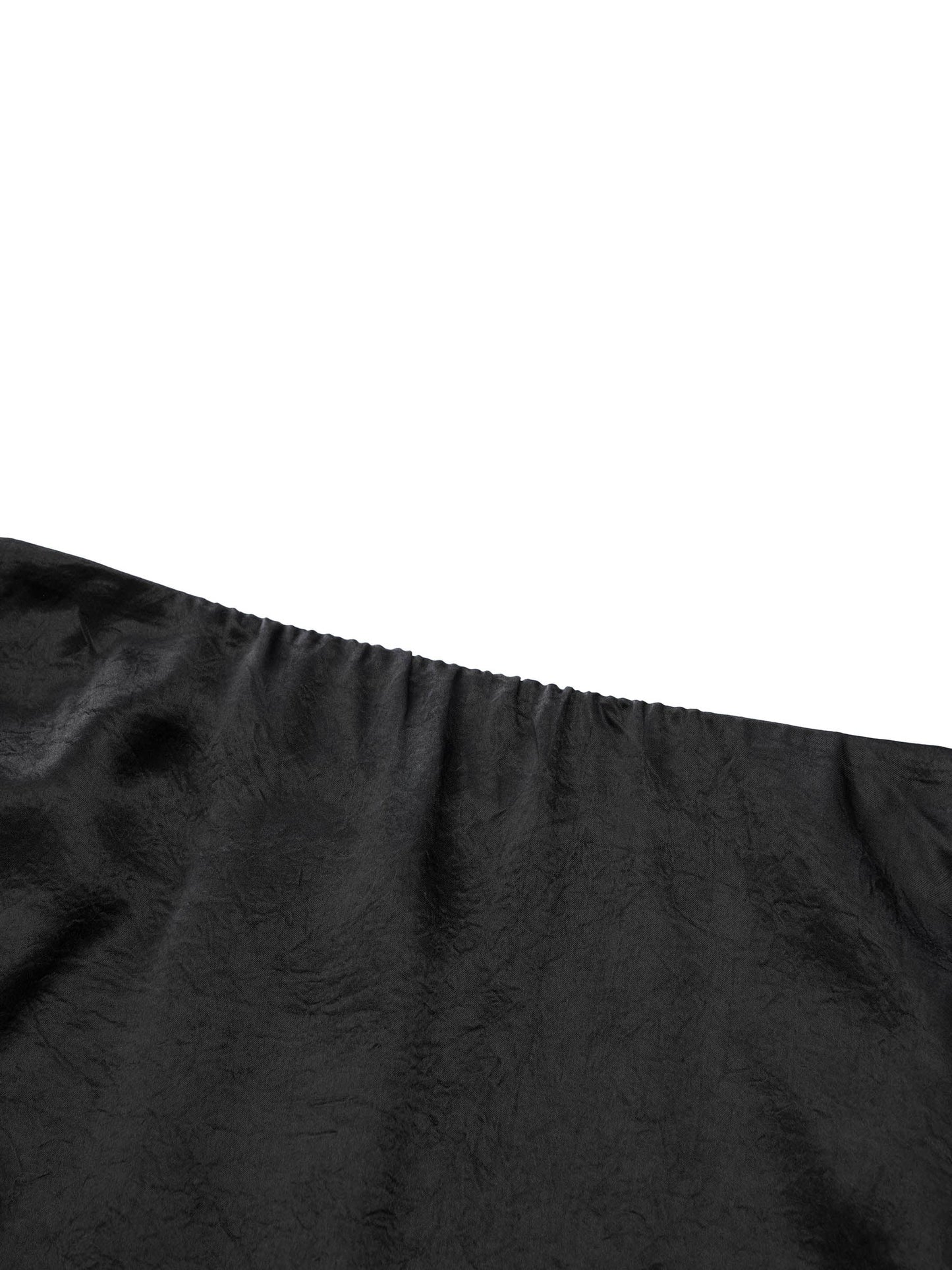 100% Acetate Women A-Line Skirt