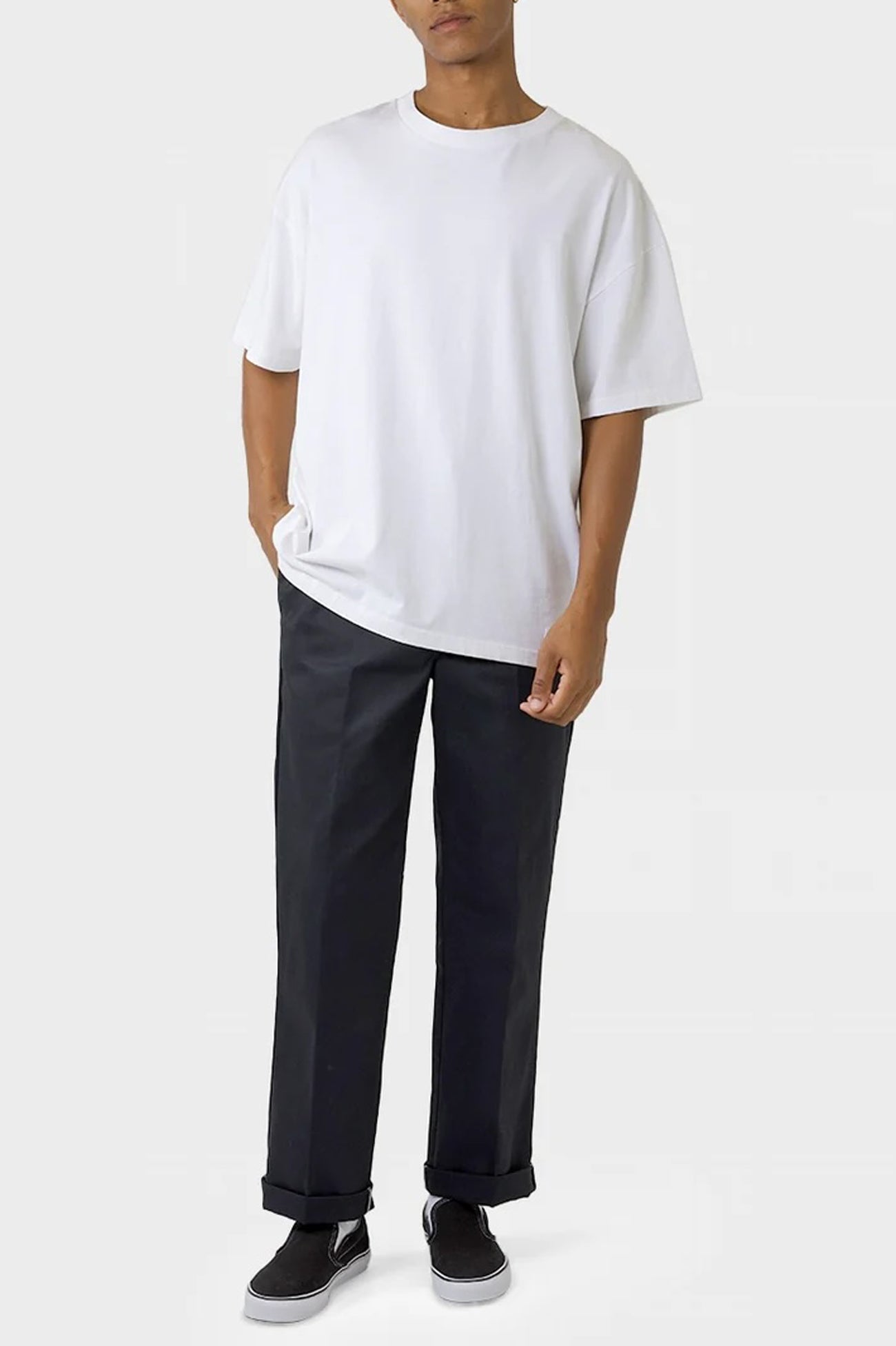 874 Work Pant Black