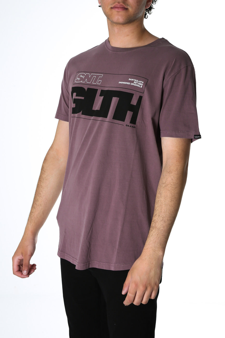 Alma Tee Berry