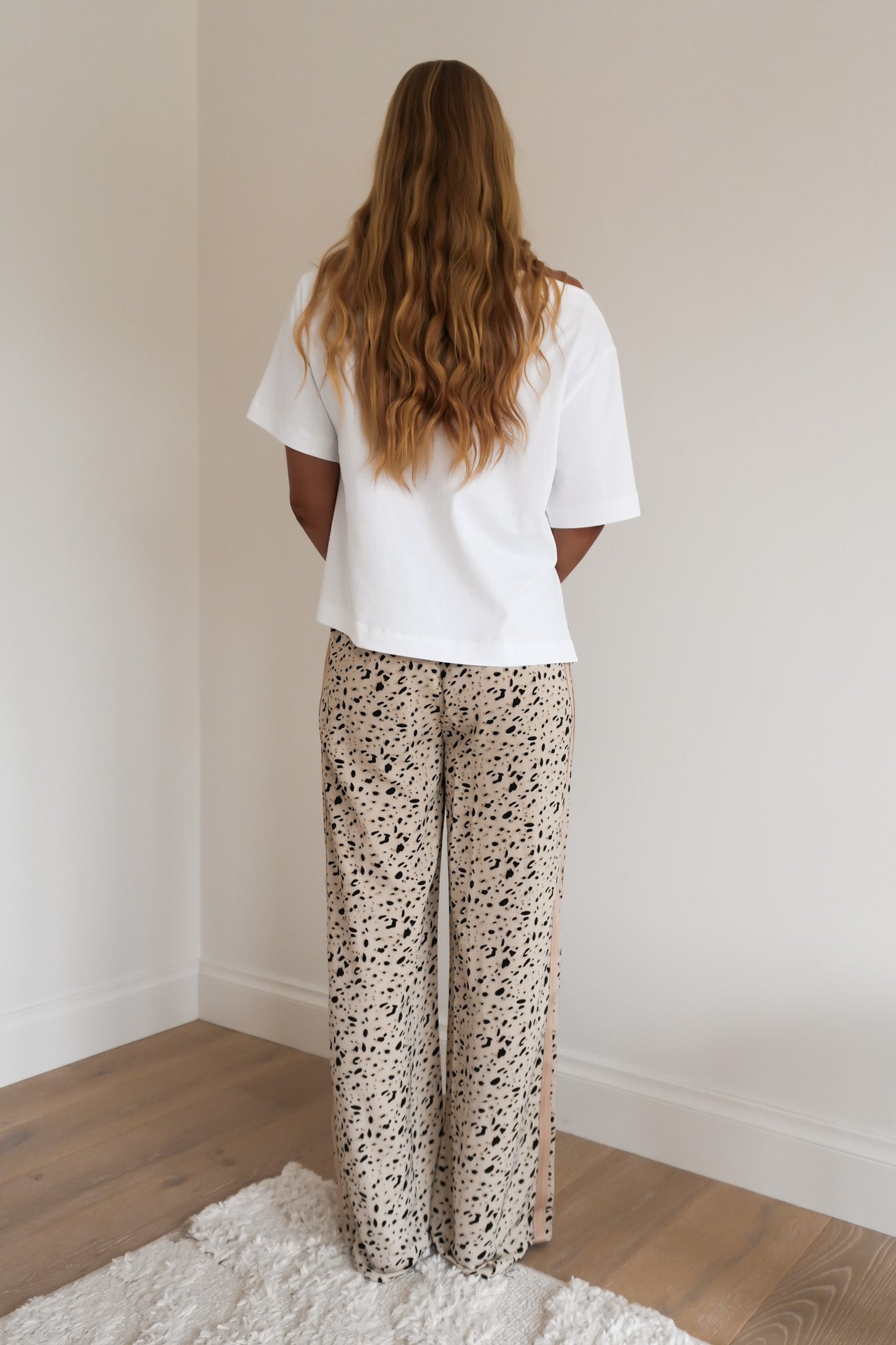 Alondra Pant Beige