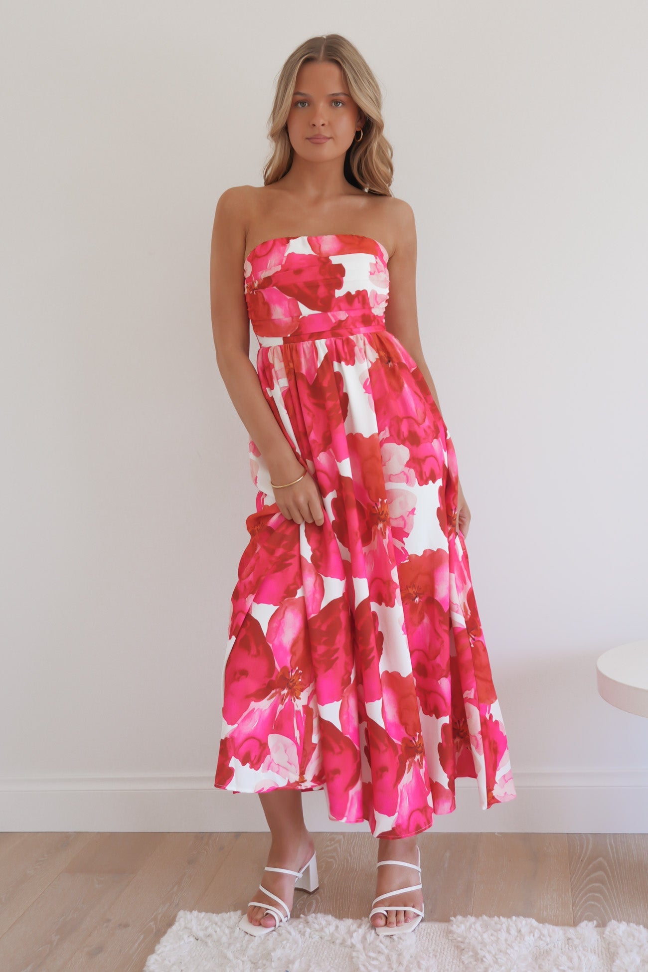 Angelo Midi Dress