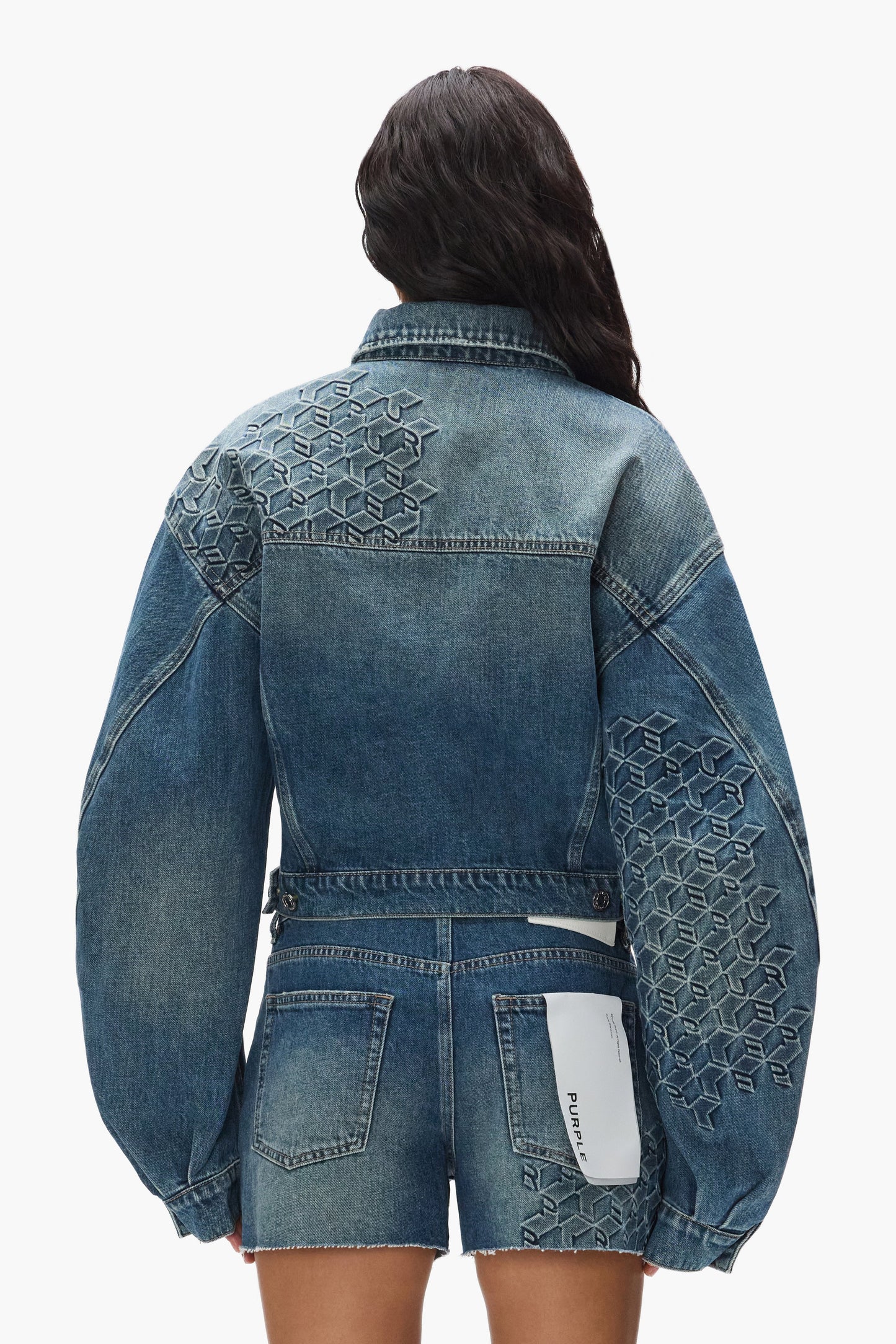 Monogram Jacket