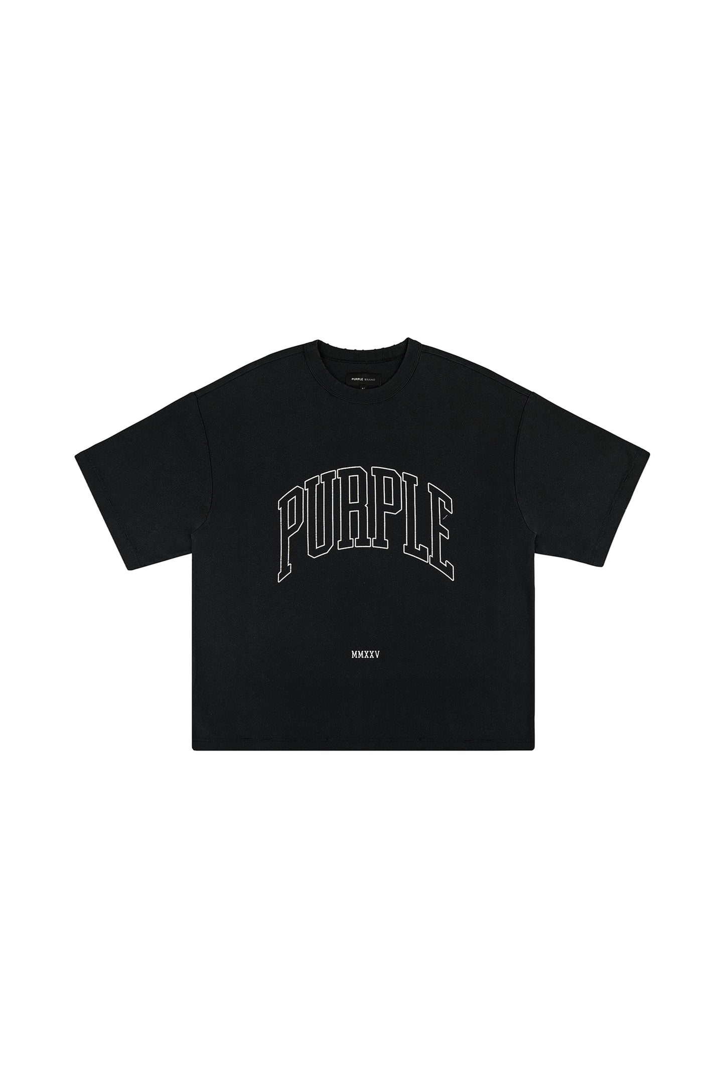 Arched Outline Tee