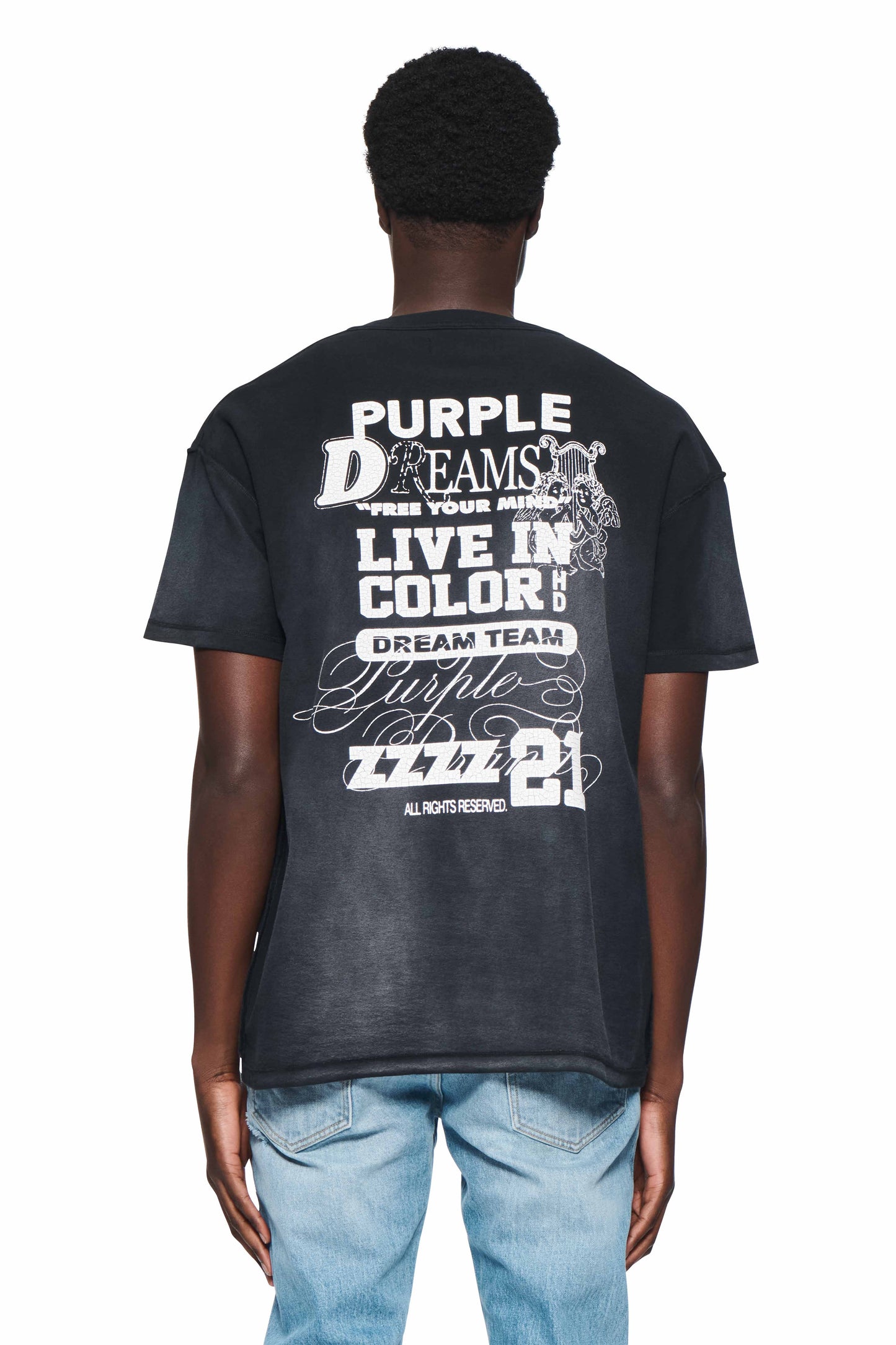B-Team Tee