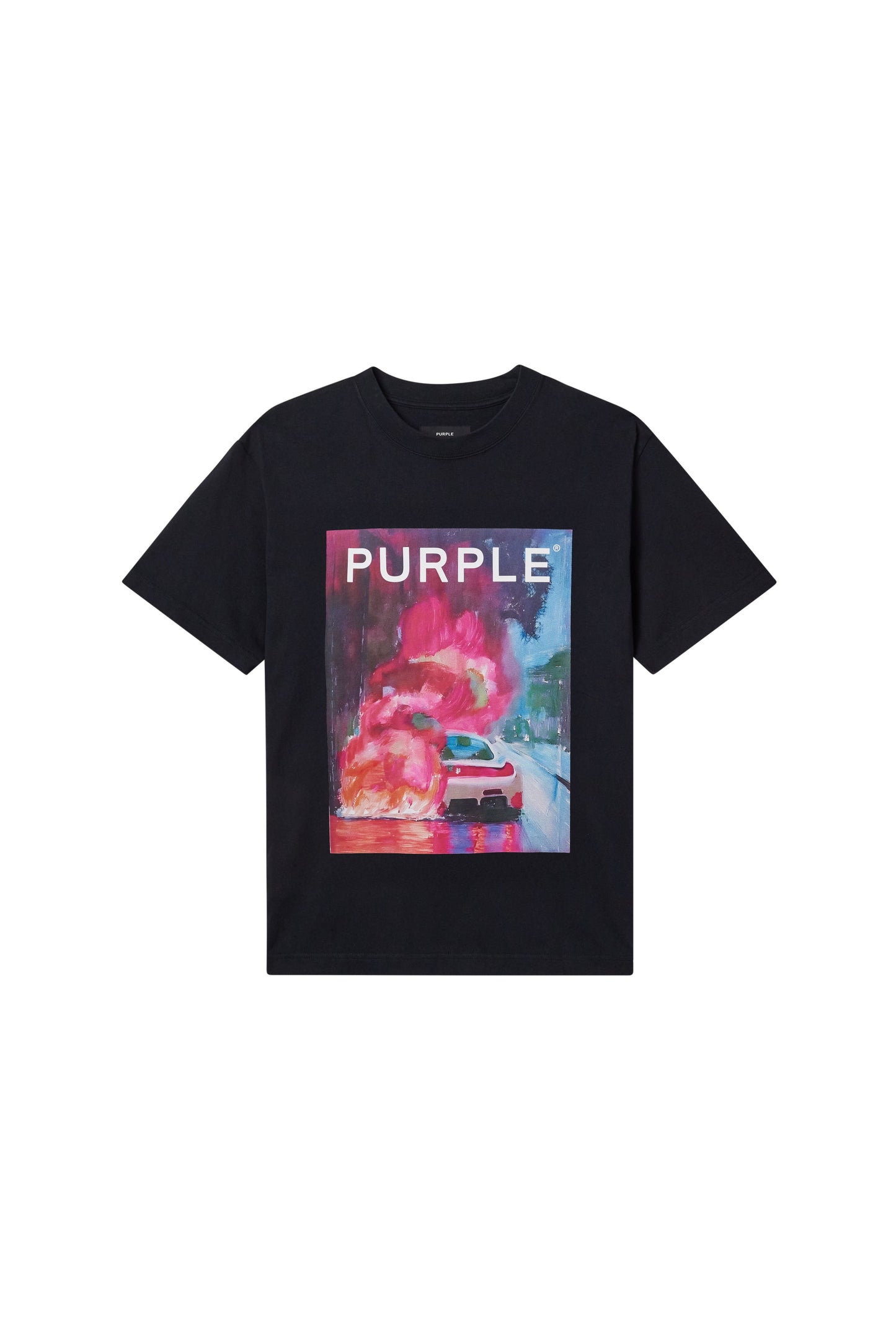 Carefree Tee