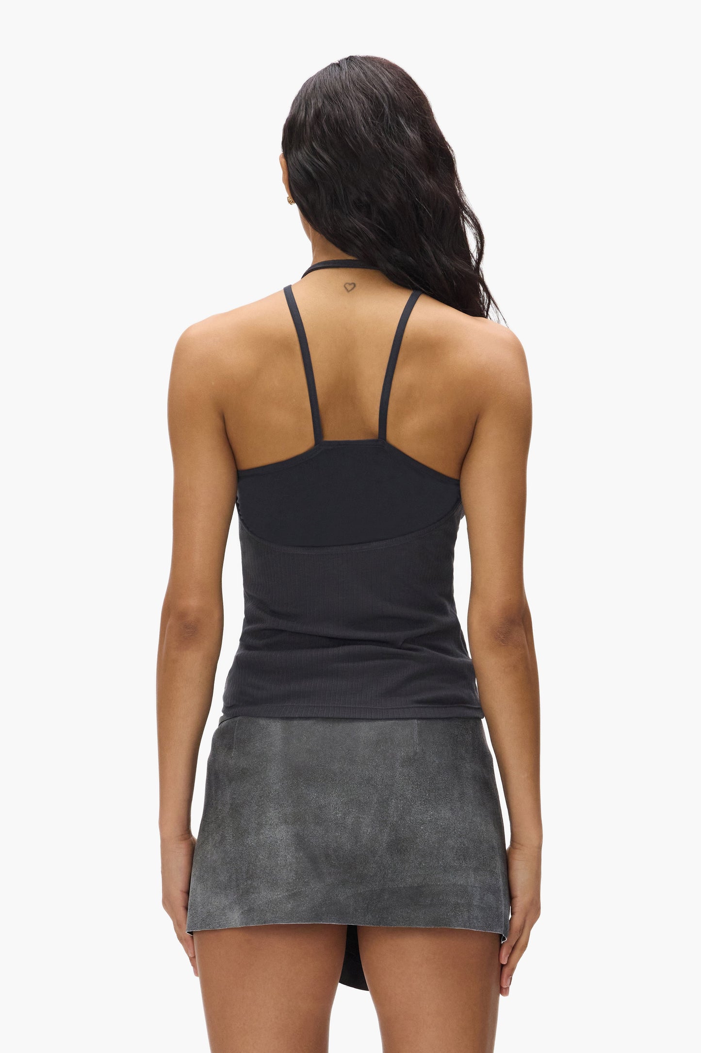 Sheer Layered Top