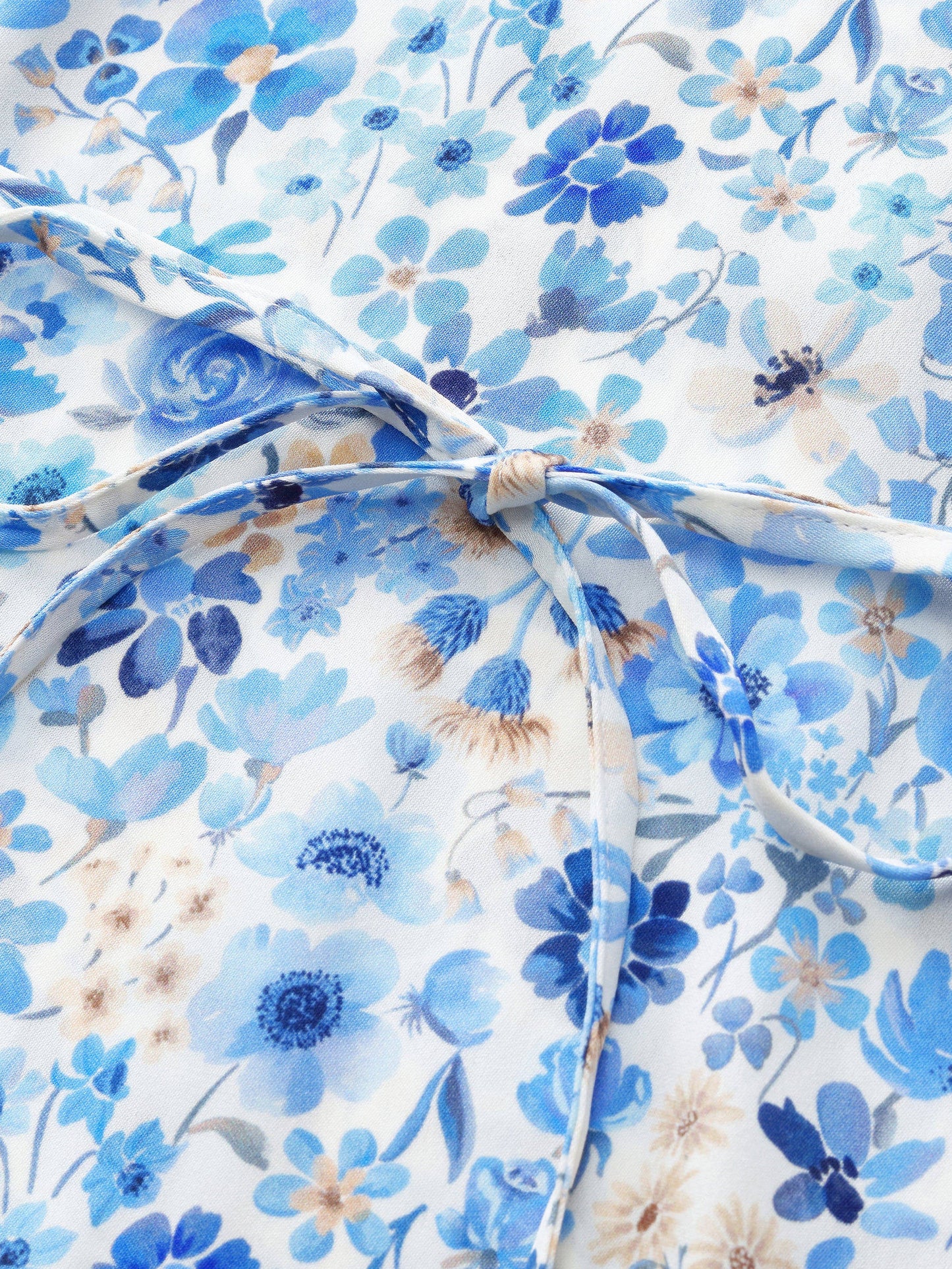 19MM Mulberry Silk Floral Print Women Midi Dress