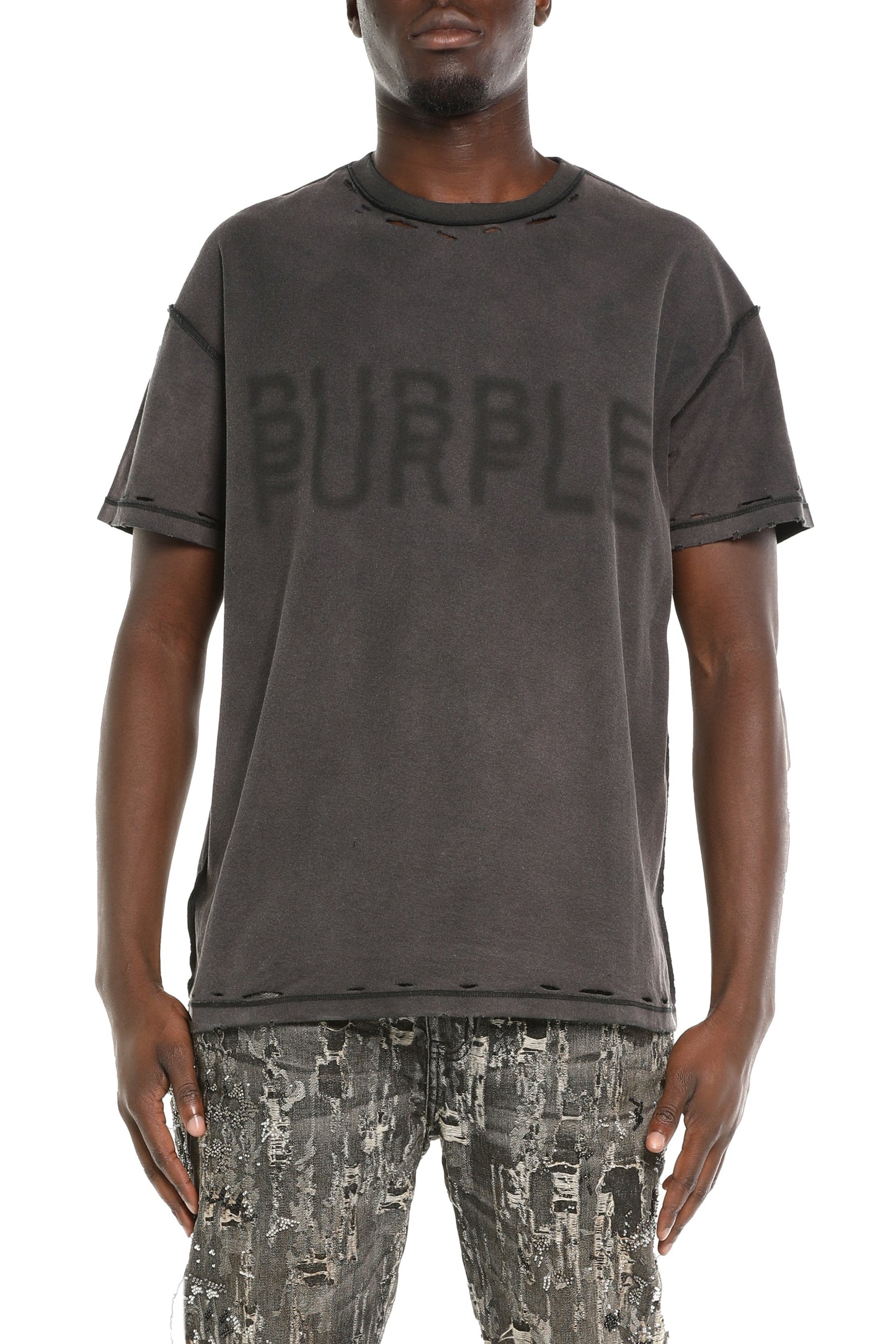 Shadow Wordmark Tee
