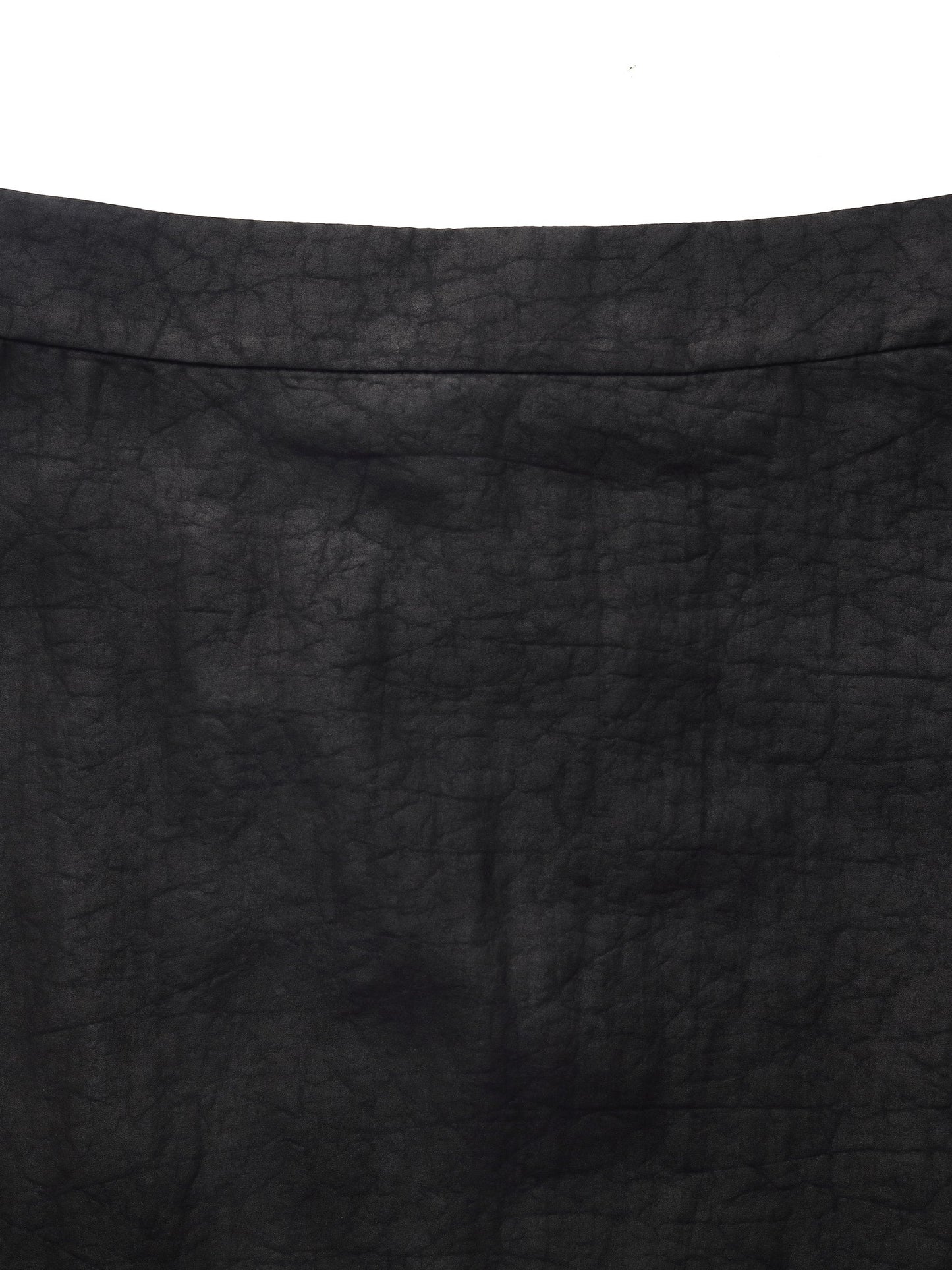 18MM Xiang Yun Silk Women Embroidered Skirt