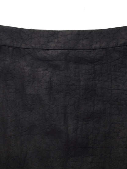 18MM Xiang Yun Silk Women Embroidered Skirt