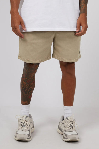 17" Twill Jogger