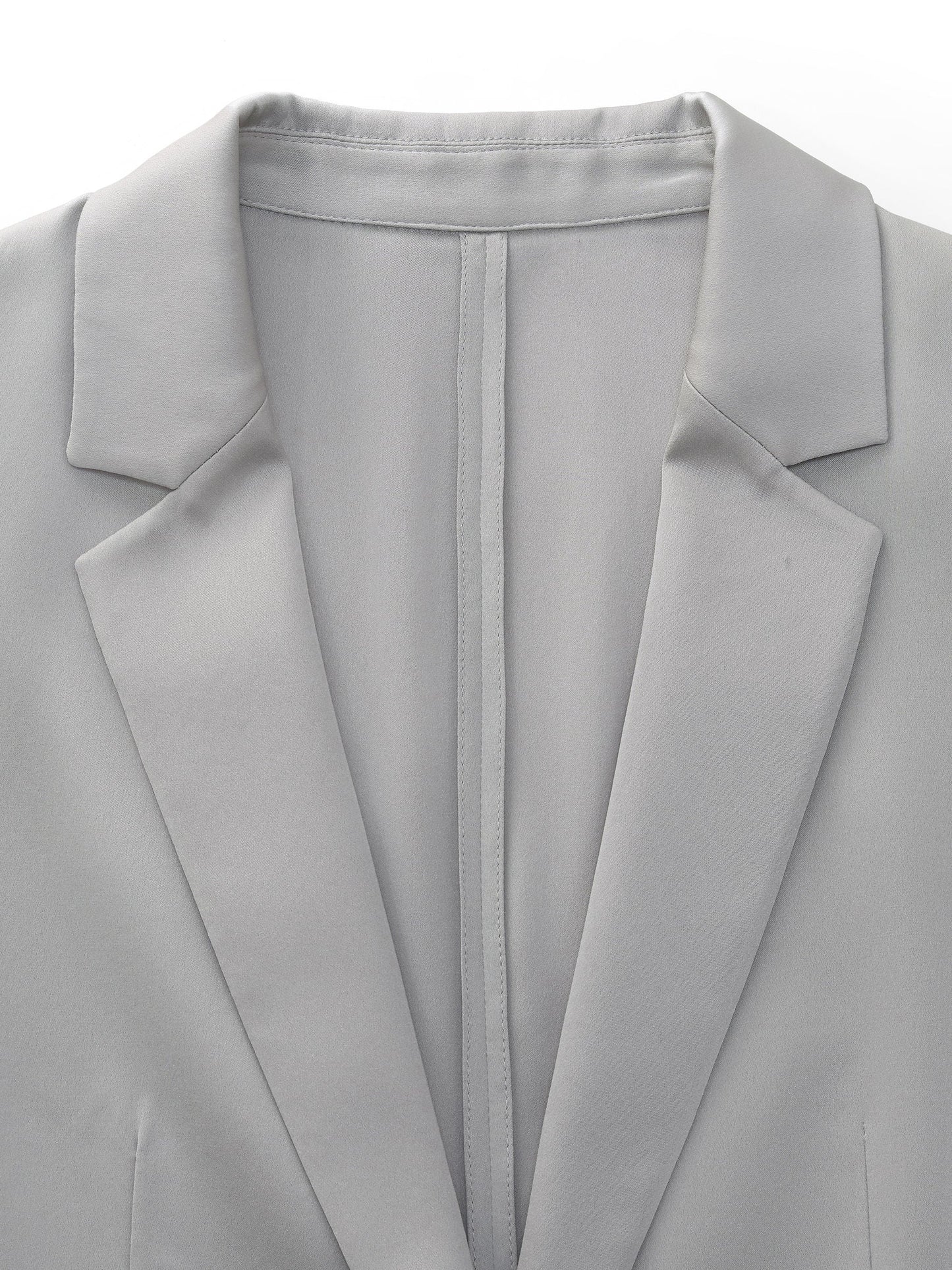 22MM Mulberry Silk Women Blazer
