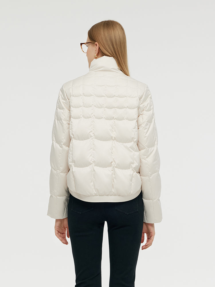 New Chinese-Style Goose Down Jacket