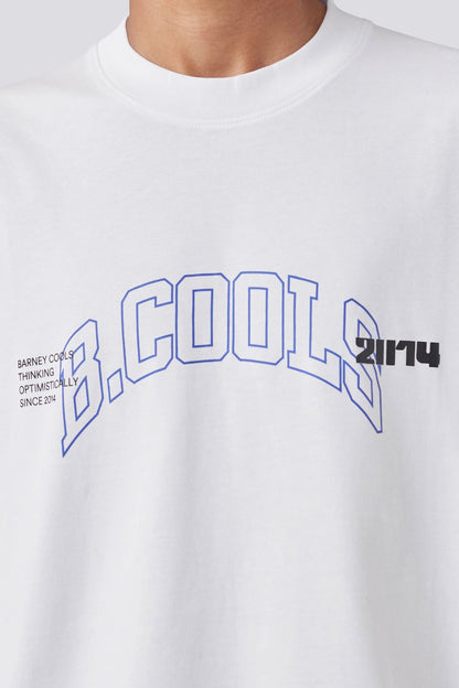 2014 Tee White