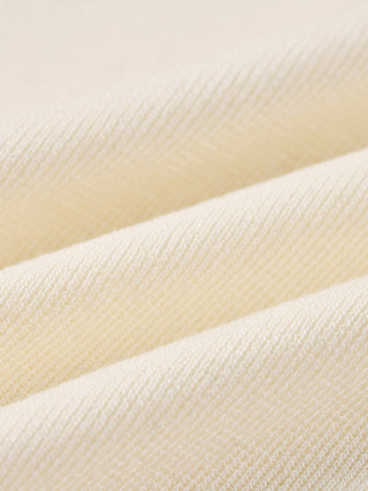 Tencel Blend Side Twist Women Cap Sleeve Knit Top