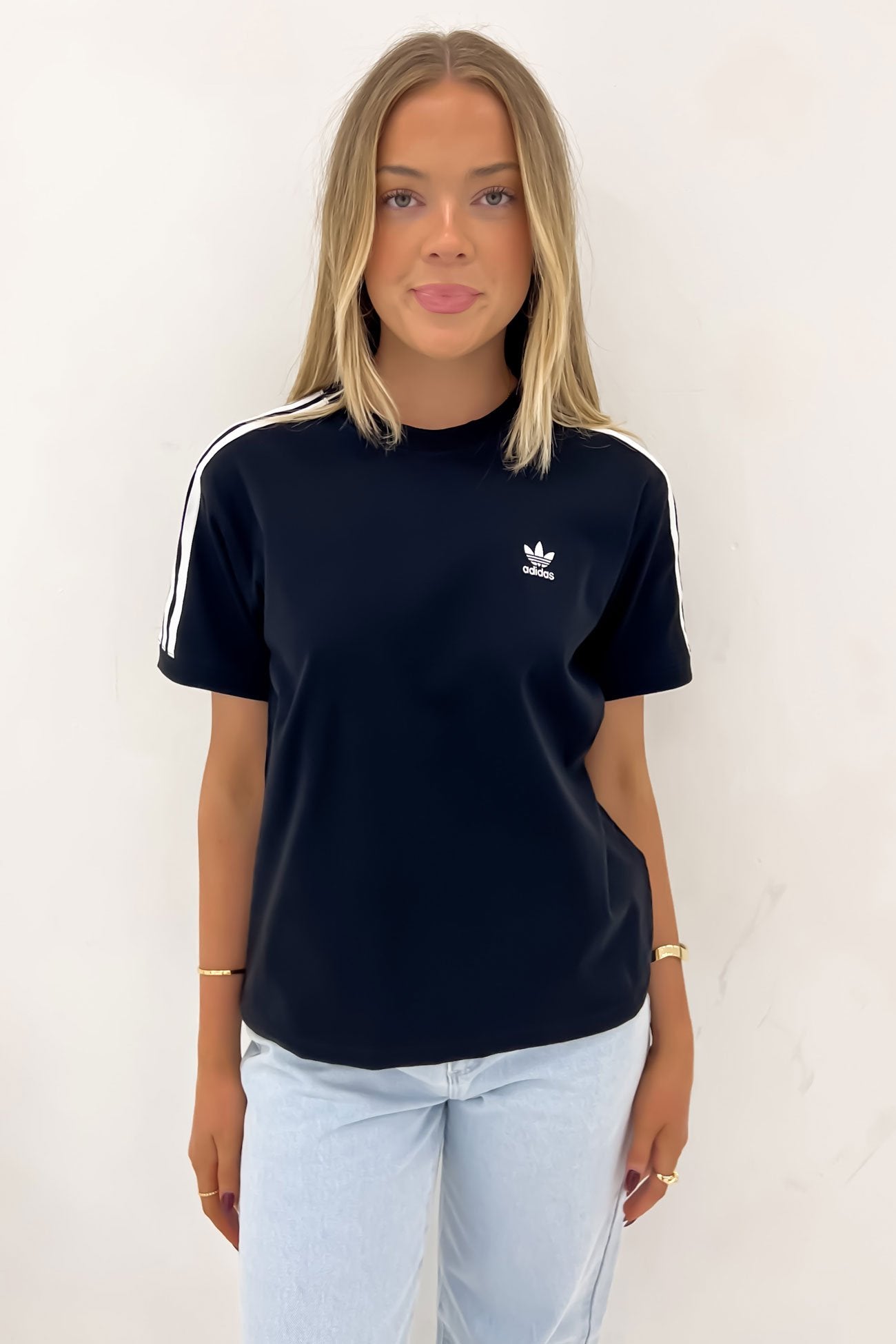 3 Stripe Tee