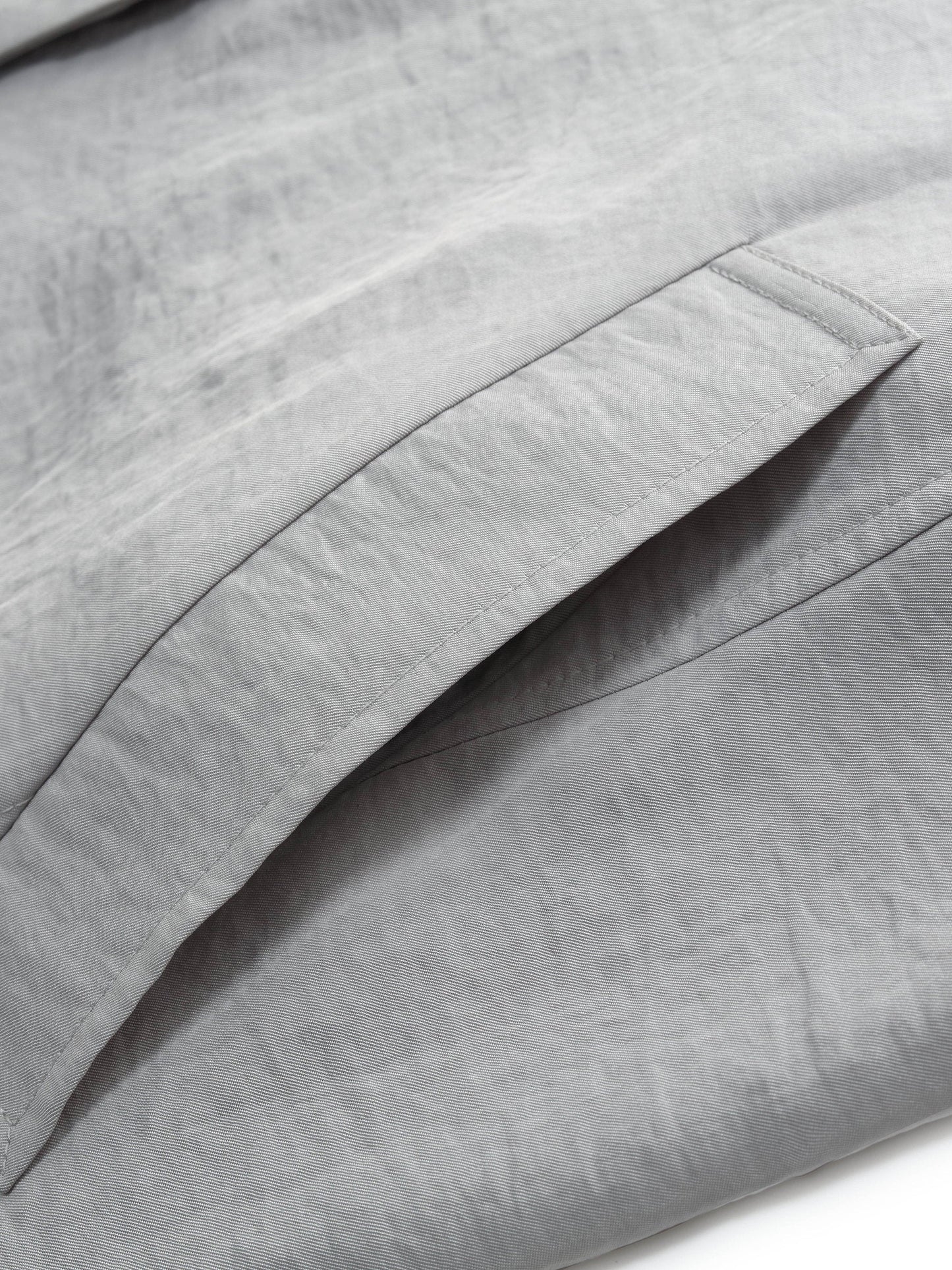 [Preview] Triacetate Blend Women Trench Coat