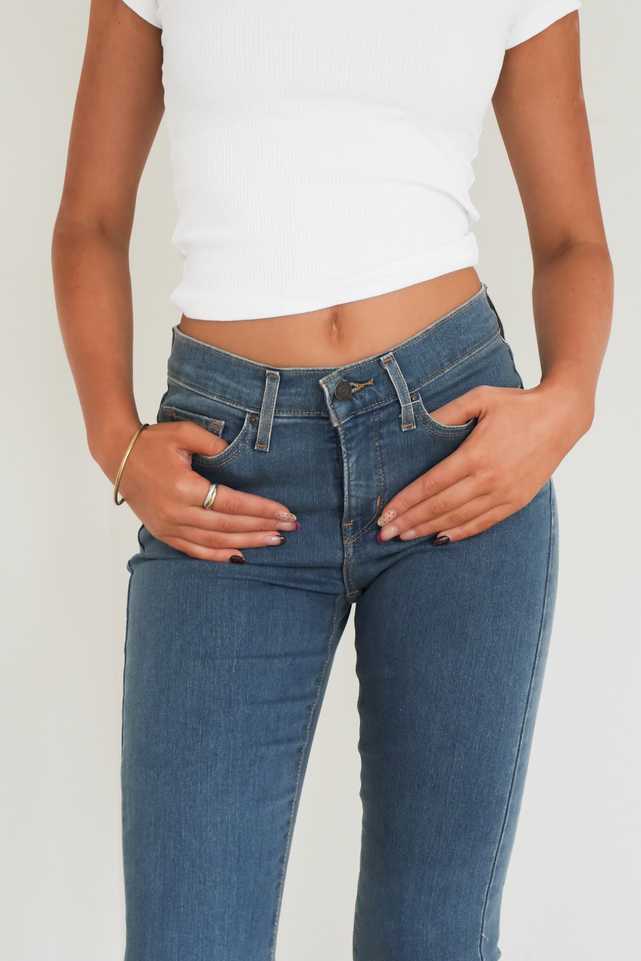 315 Shaping Bootcut Jean We Have Arrived