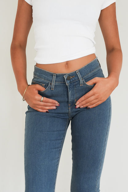 315 Shaping Bootcut Jean We Have Arrived