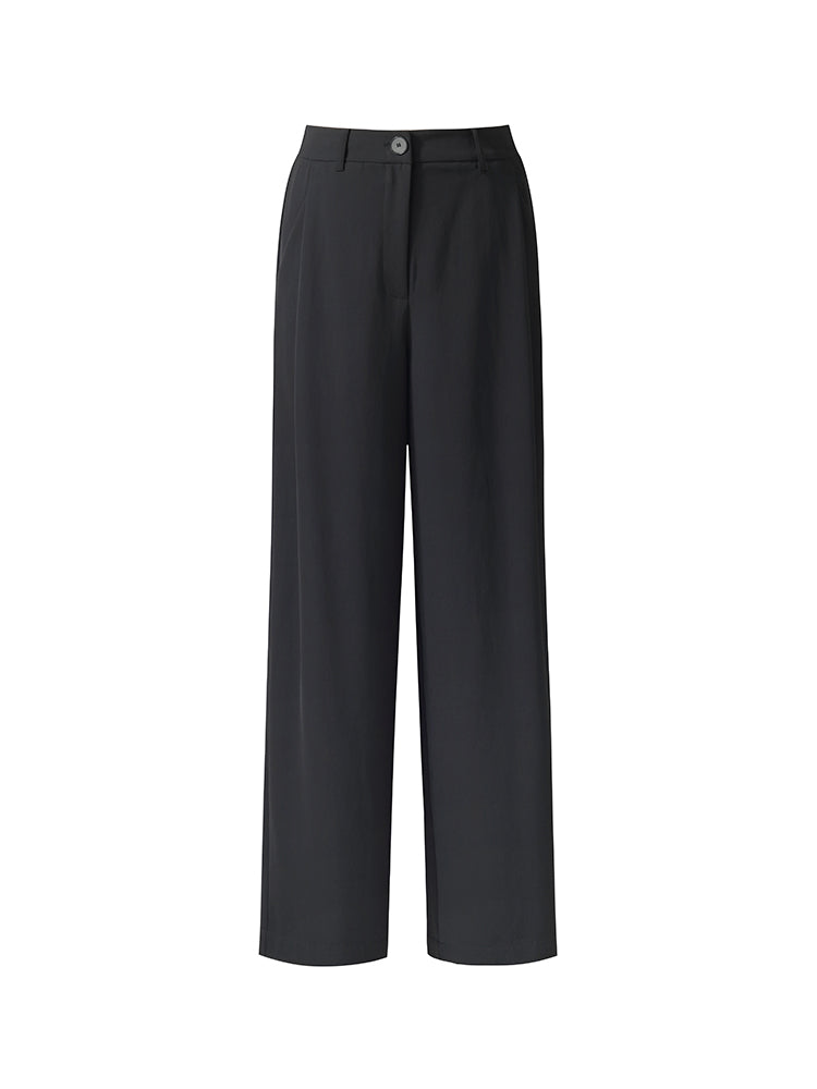 Stretch Full Length Women Pants