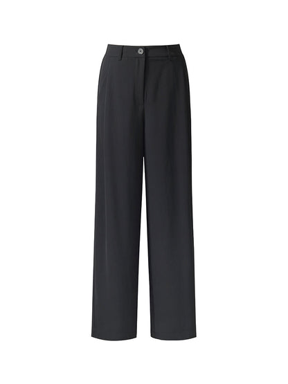 Stretch Full Length Women Pants