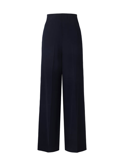 Four-Way Stretch Women High Waisted Pants
