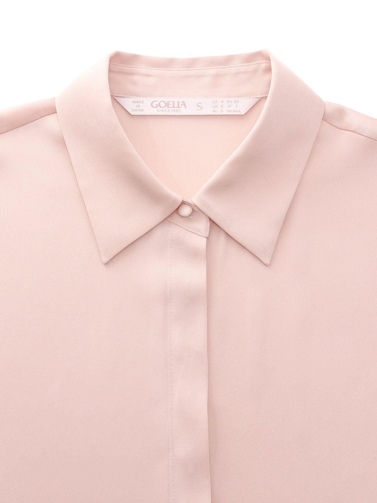 22MM Mulberry Silk Women Shirt With Silk Scarf