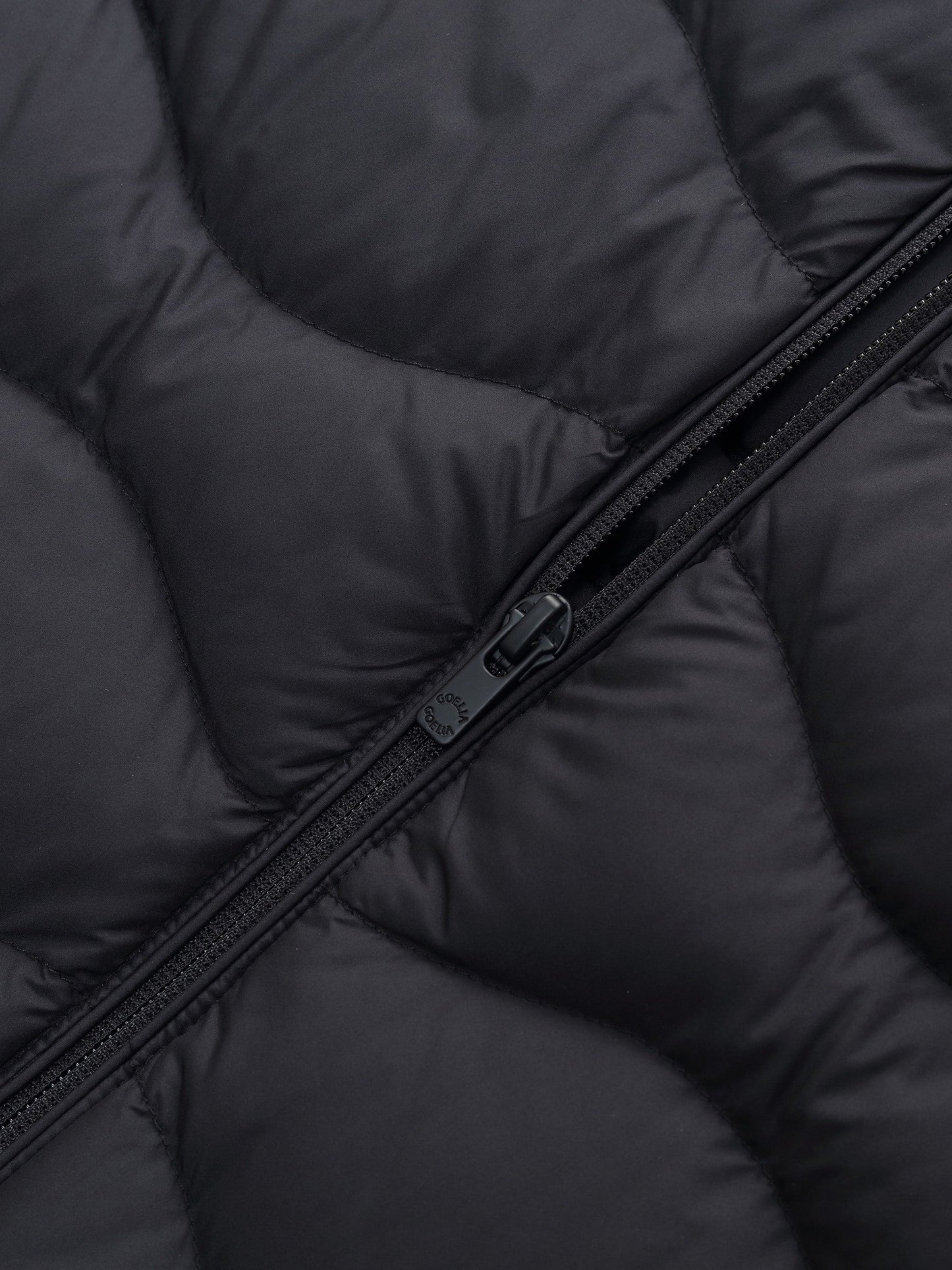 Lightweight Packable Men Goose Down Vest