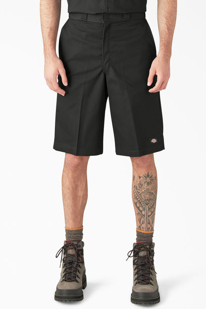 42283 13 Inch Short Black