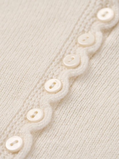[Preview] 100% Cashmere Seamless Women Knit Hoodie