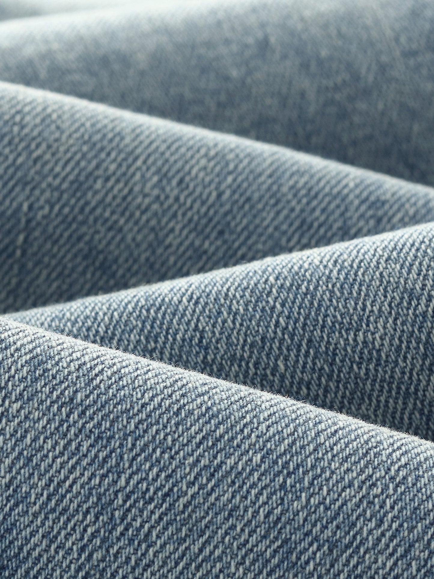 Denim High-Waisted Women Flared Jeans