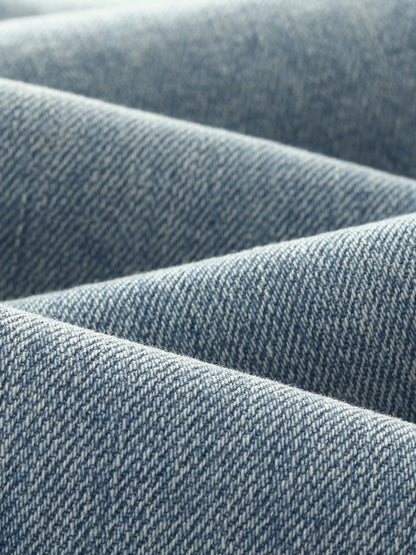 Denim High-Waisted Women Flared Jeans