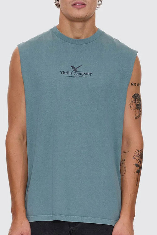 A Haven For The Restless Merch Fit Tee