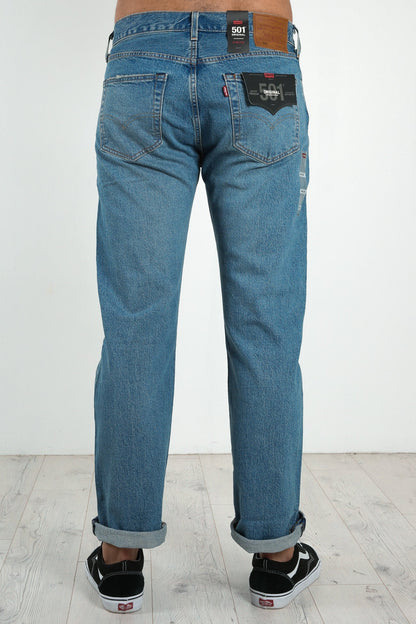 501 Original Jean Basil Basket