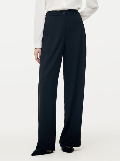 Stretch Full Length Women Pants