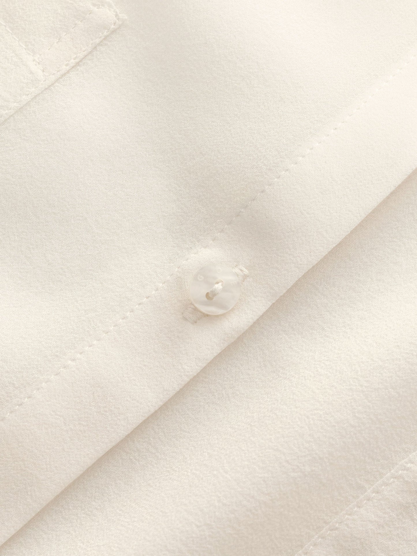 10MM Mulberry Silk Tie Front Women Sheer Shirt