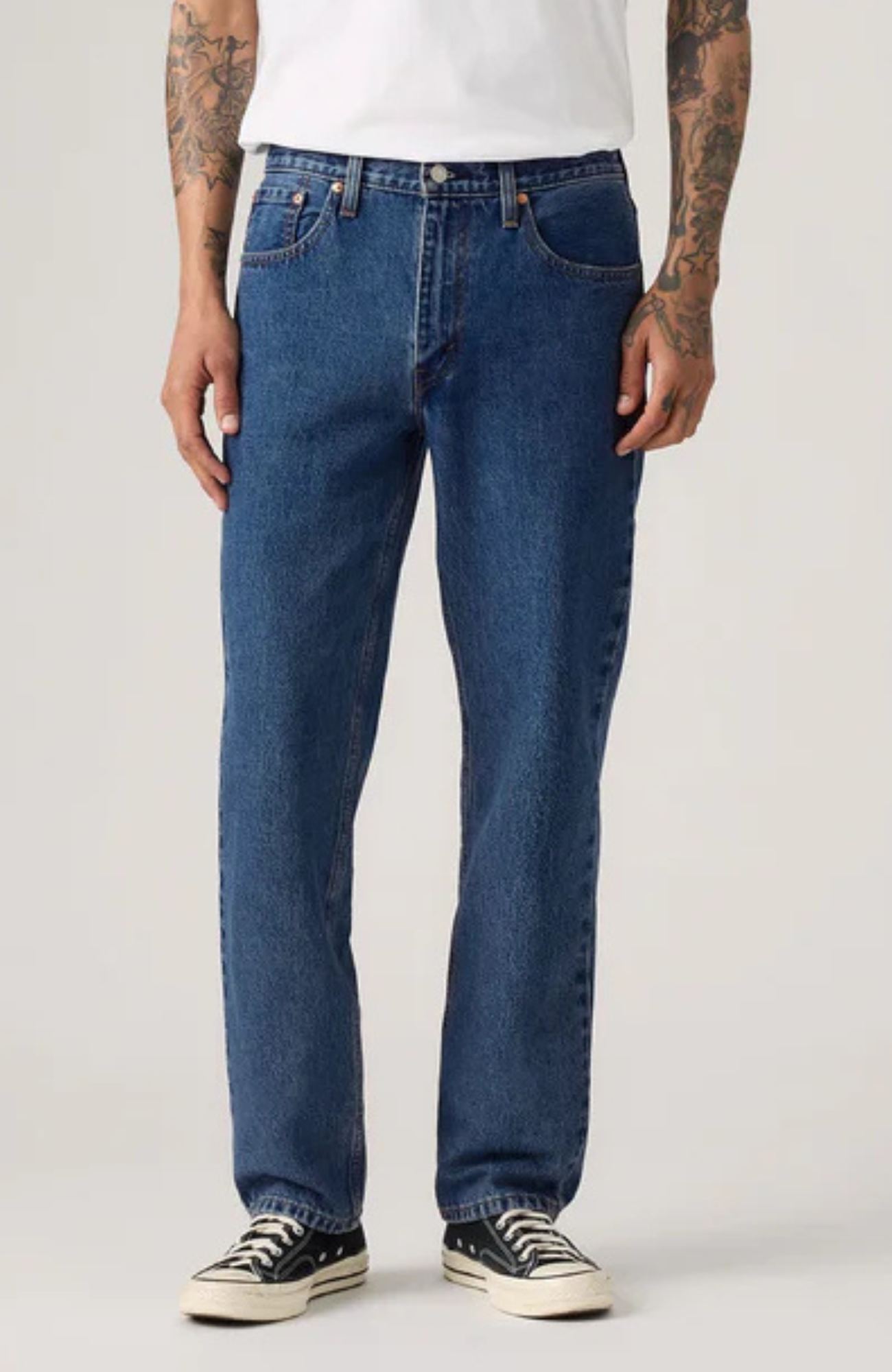 516 Straight Jean