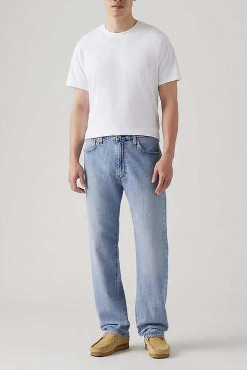 555 Relaxed Straight Jean