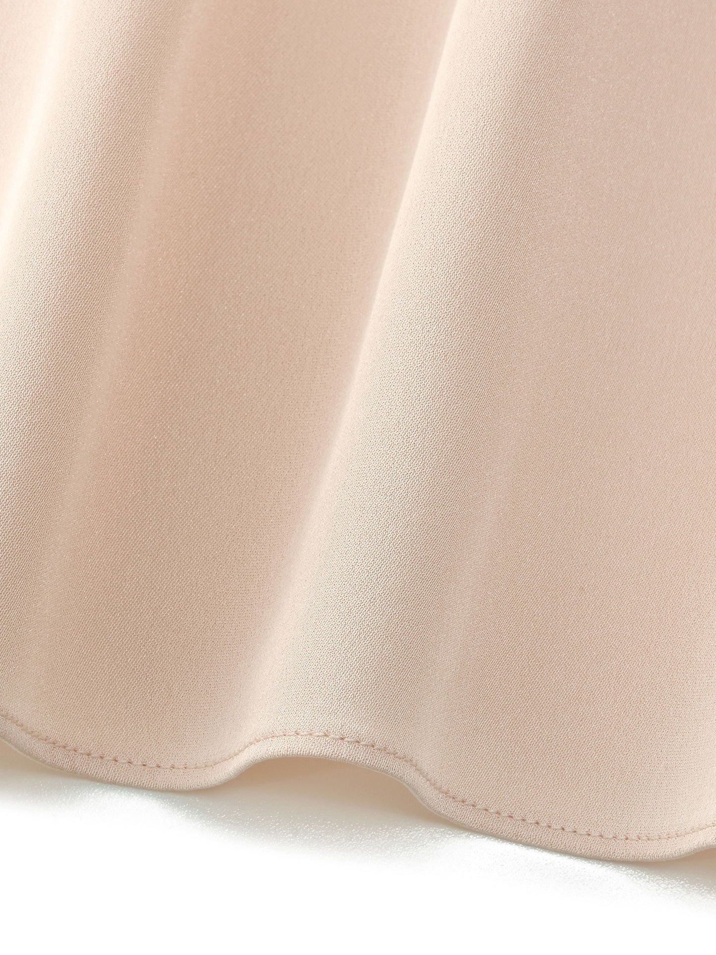 22MM Mulberry Silk Tie Neck Women Blouse