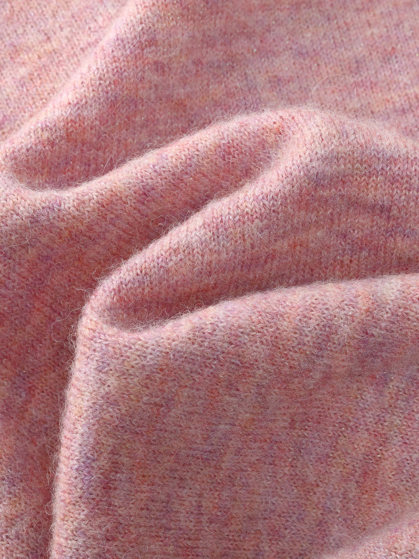 Alpaca Wool Blend Women Cardigan