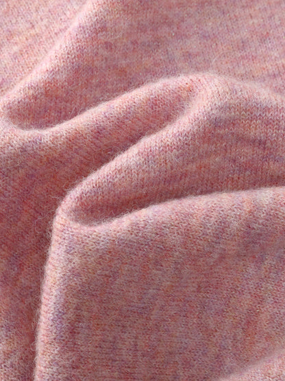 Alpaca Wool Blend Women Cardigan