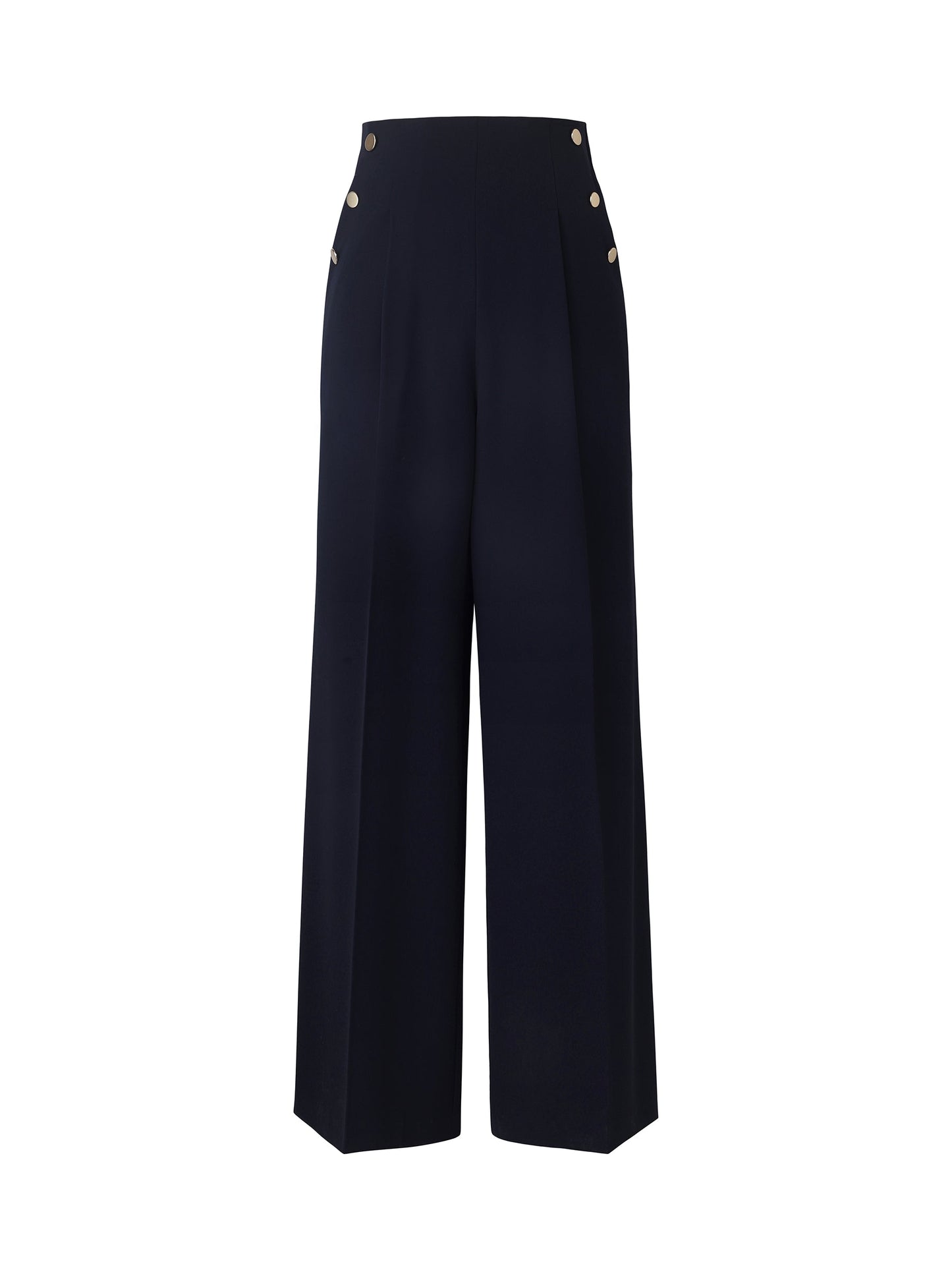 Four-Way Stretch Women High Waisted Pants