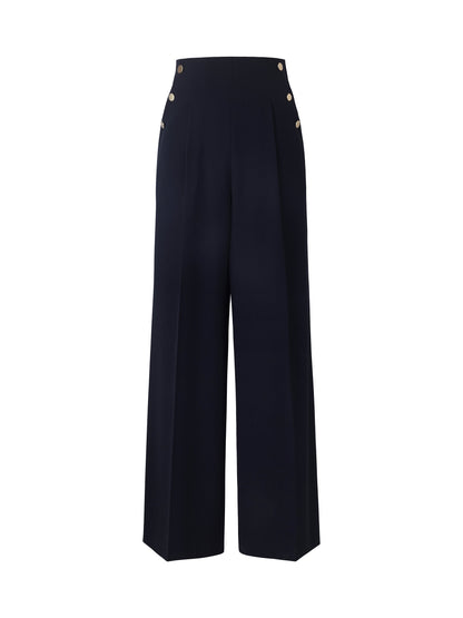 Four-Way Stretch Women High Waisted Pants