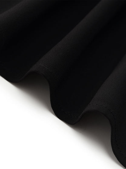 Triacetate Reversible Women Strap Midi Dress