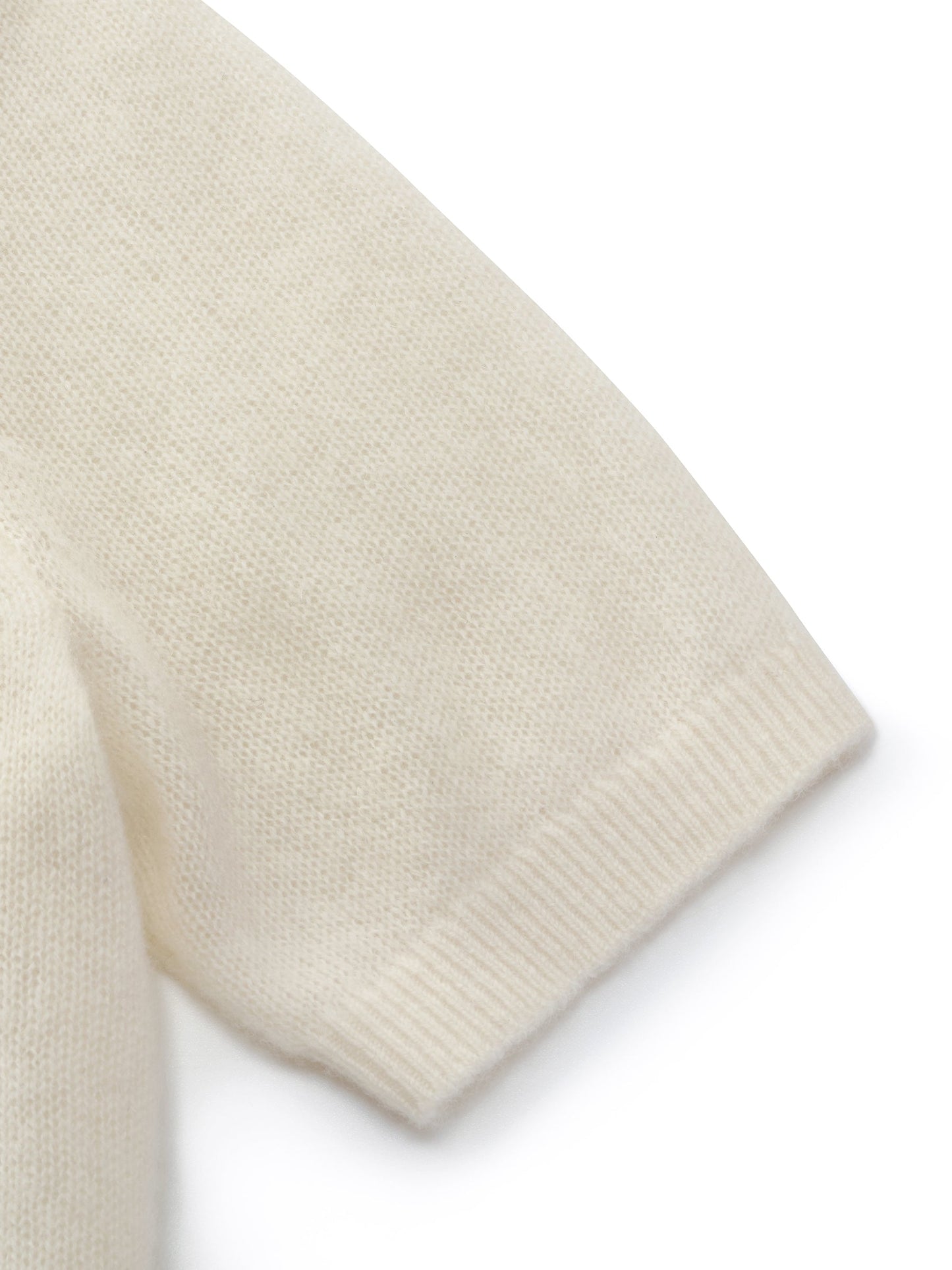 [Preview] 100% Cashmere Sequins Women Knit Top