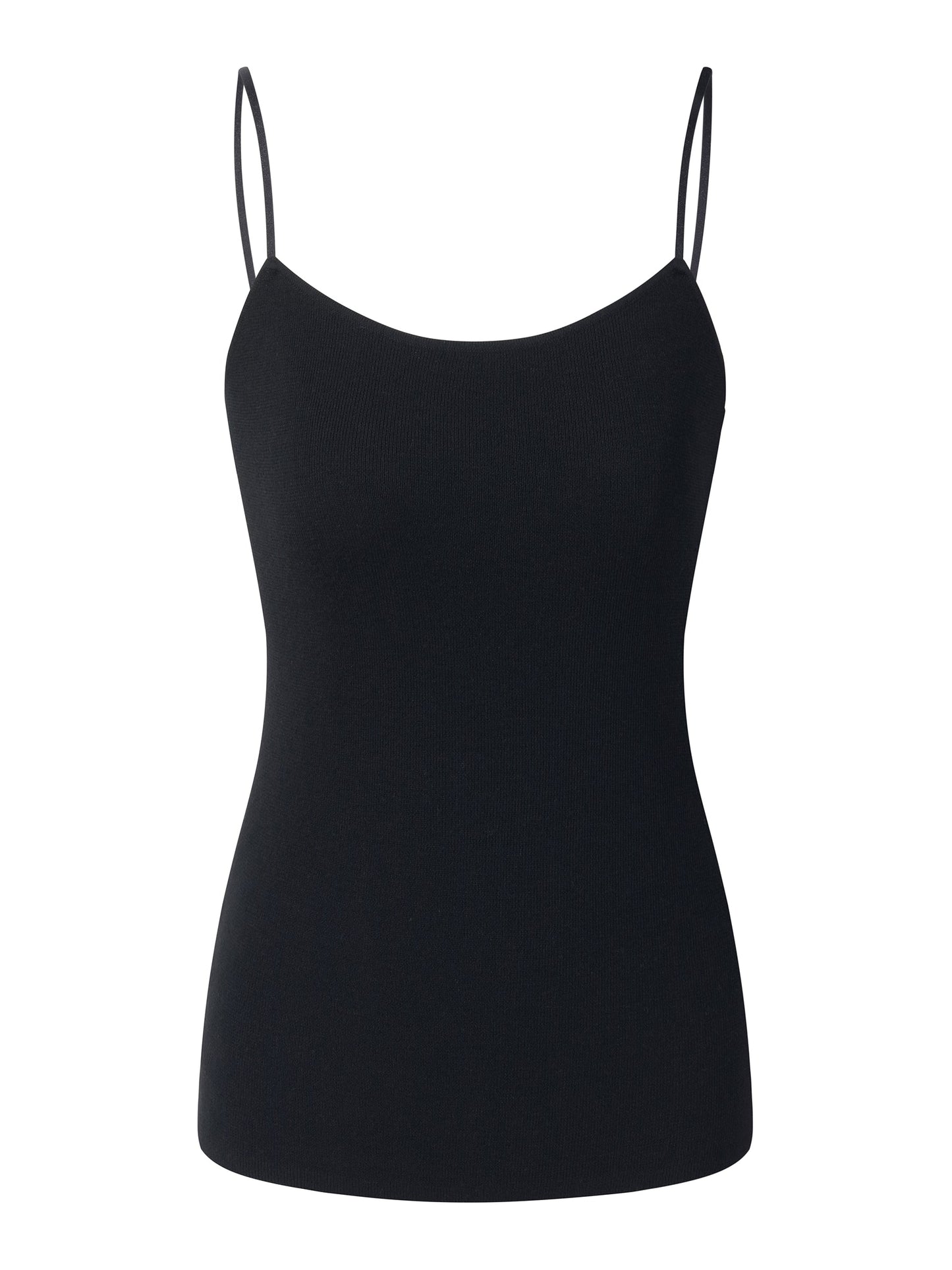 Elastic Straps Women Knit Camisole