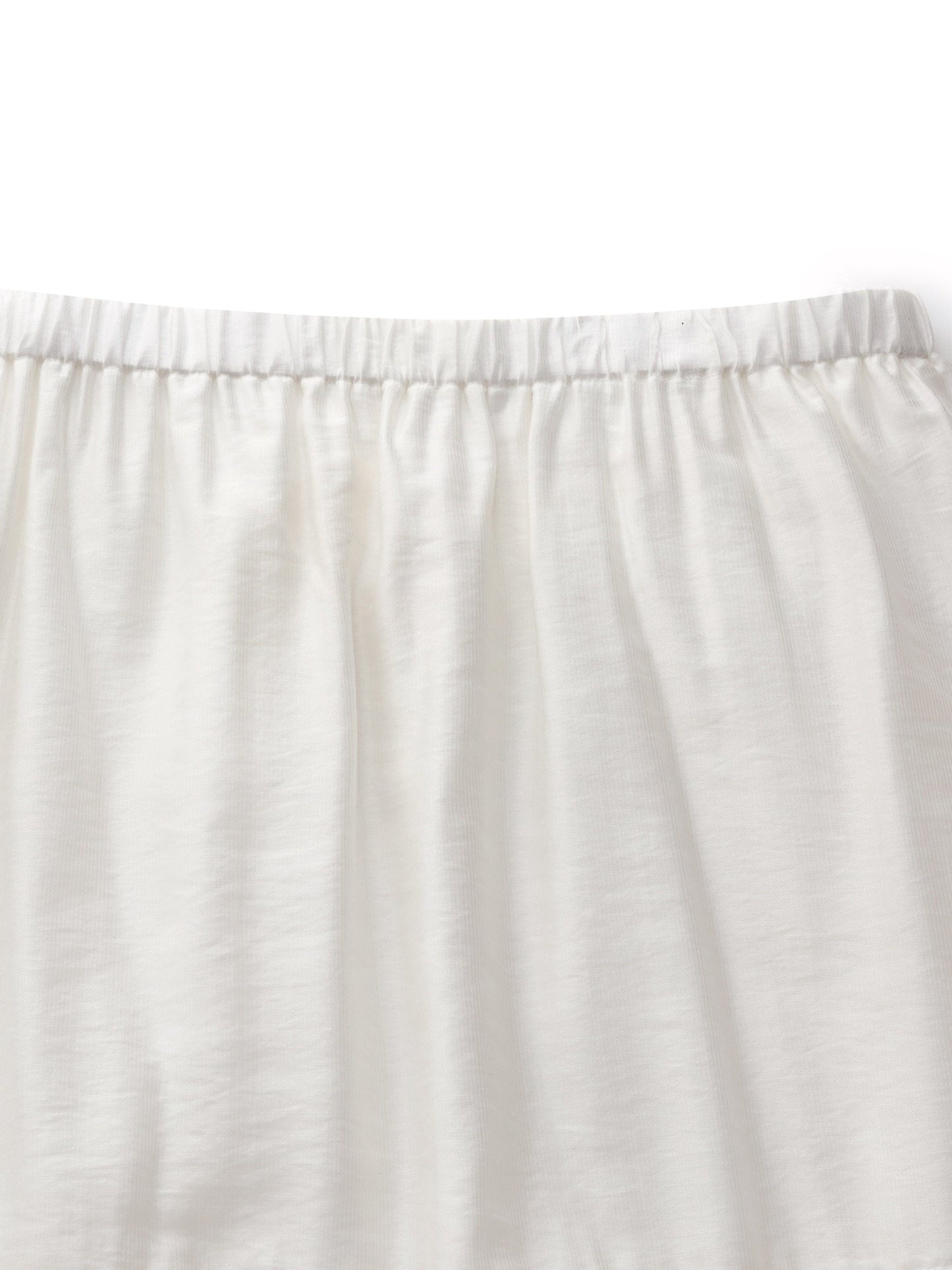 Tencel Blend Women A-Line Skirt