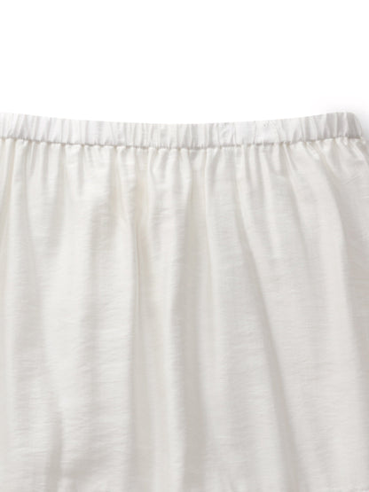 Tencel Blend Women A-Line Skirt